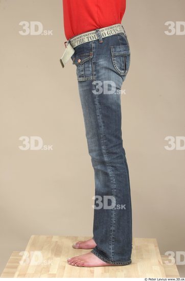 Leg Whole Body Woman Artistic poses Casual Underwear Slim Average Studio photo references