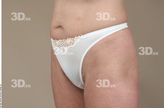 Hips Whole Body Woman Artistic poses Animation references Underwear Slim Average Studio photo references