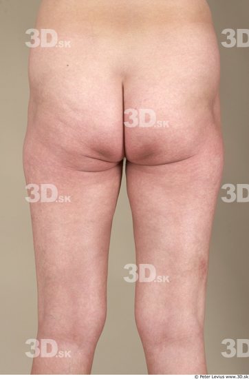 Thigh Whole Body Woman Artistic poses Nude Underwear Slim Average Studio photo references
