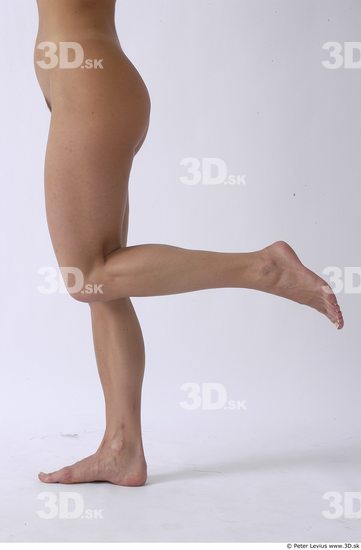 Leg Woman Animation references White Nude Athletic