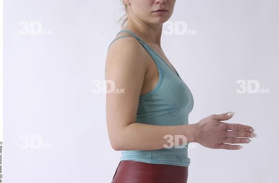 Arm Woman Animation references White Casual Average