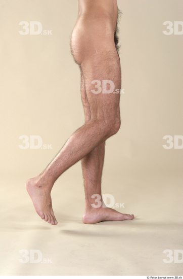 Whole Body Phonemes Man Other White Nude Athletic Male Studio Poses