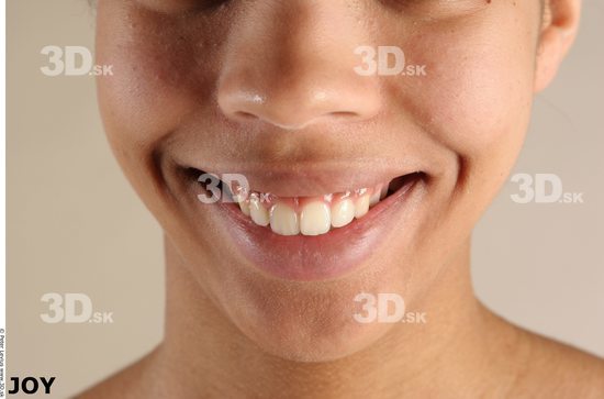 Teeth Woman Another Nude Athletic