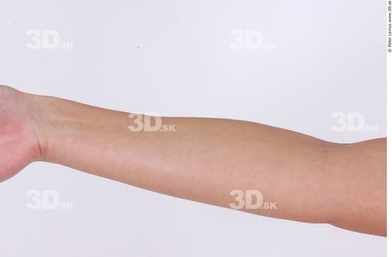 Forearm Woman White Nude Athletic