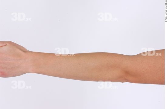 Forearm Woman White Nude Athletic