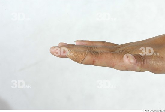 Hand Whole Body Woman Asian Average Studio photo references