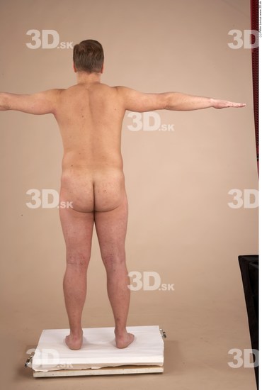 Whole Body Man T poses Nude Average Studio photo references