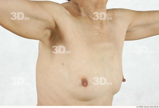 and more Chest Whole Body Woman Asian Nude Slim Average Studio photo references