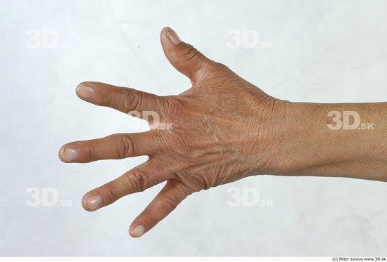 and more Hand Whole Body Woman Asian Slim Average Studio photo references