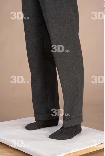 Calf Whole Body Man Formal Athletic Studio photo references