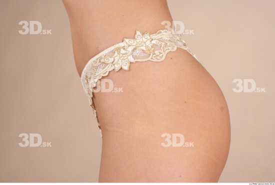 Hips Whole Body Woman Underwear Shoes Average Studio photo references