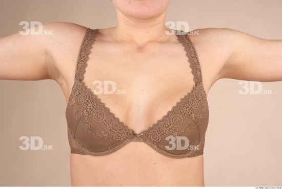 Chest Whole Body Woman Underwear Shoes Average Studio photo references