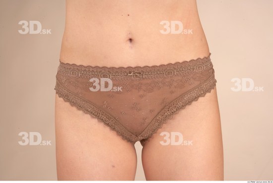 Hips Whole Body Woman Underwear Shoes Average Studio photo references