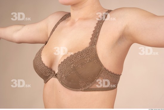 Chest Whole Body Woman Underwear Shoes Average Studio photo references