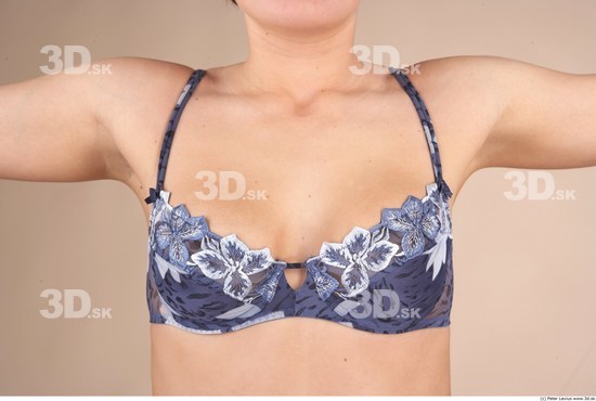 Chest Whole Body Woman Underwear Shoes Average Studio photo references