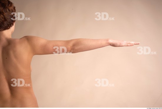 Arm Woman Animation references White Nude Average