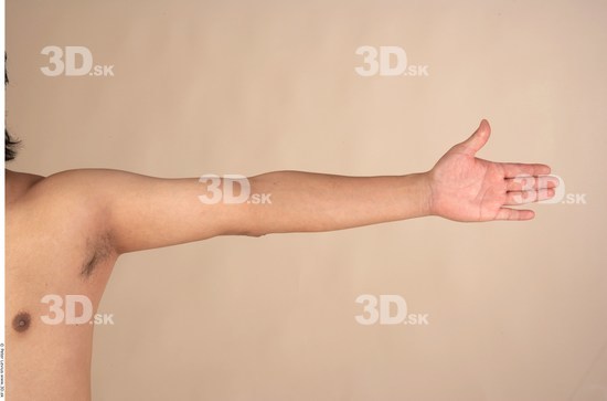 Whole Body Man Overweight Male Studio Poses