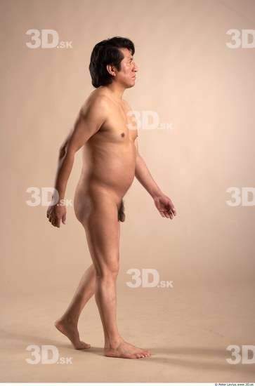 Whole Body Phonemes Man Other Another Nude Overweight Male Studio Poses