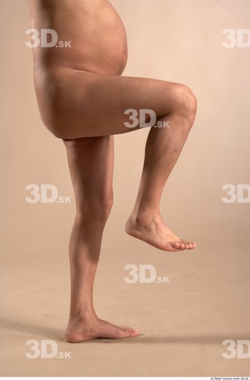 Whole Body Phonemes Man Other Another Nude Overweight Male Studio Poses