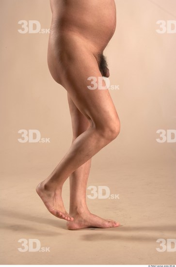 Whole Body Phonemes Man Other Another Nude Overweight Male Studio Poses