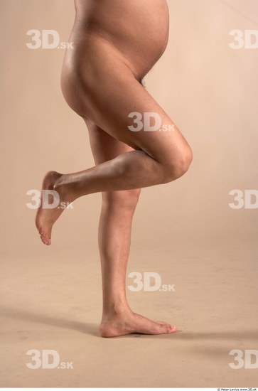 Whole Body Phonemes Man Other Another Nude Overweight Male Studio Poses