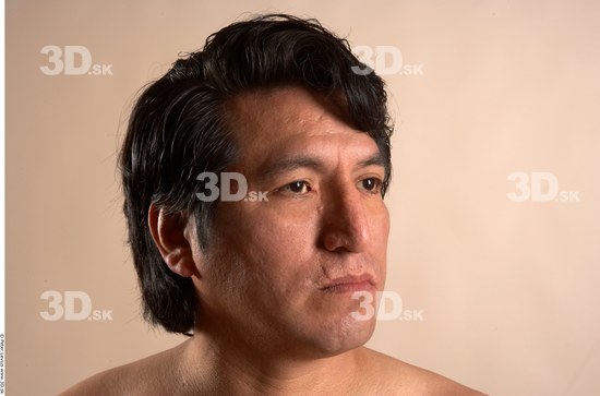 Whole Body Phonemes Man Other Another Nude Overweight Male Studio Poses