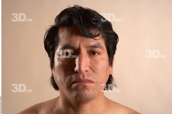 Whole Body Phonemes Man Other Another Nude Overweight Male Studio Poses