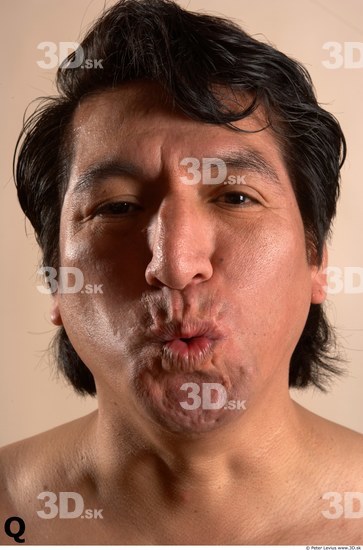 Whole Body Phonemes Man Other Another Nude Overweight Male Studio Poses