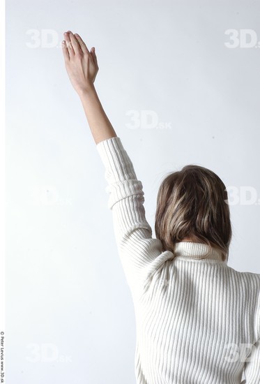 Arm Woman Animation references White Casual Slim