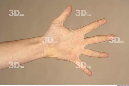 Hand Whole Body Man Athletic Studio photo references