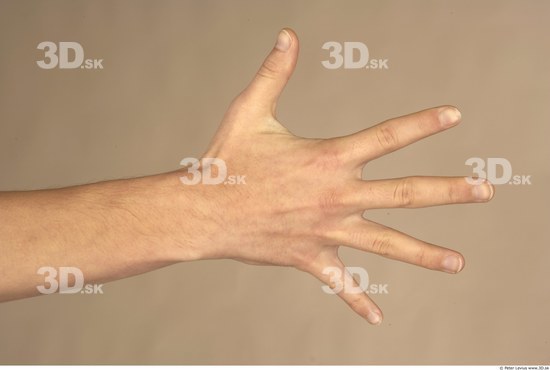 Hand Whole Body Man Athletic Studio photo references