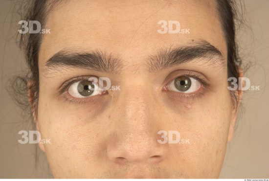 Eye Whole Body Man Athletic Studio photo references