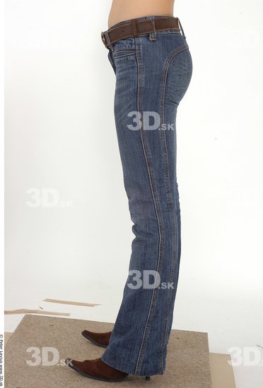 Leg Whole Body Woman Casual Average Studio photo references