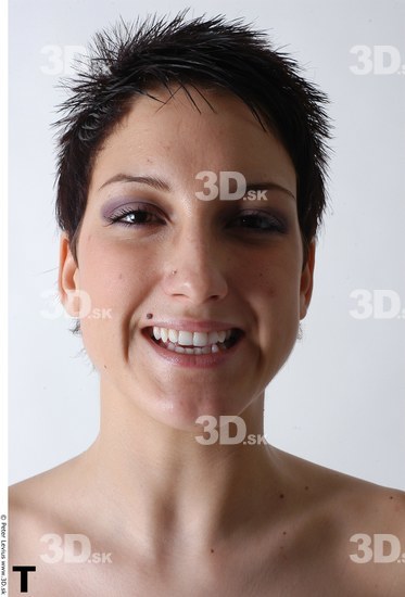 Face Phonemes Woman White Average