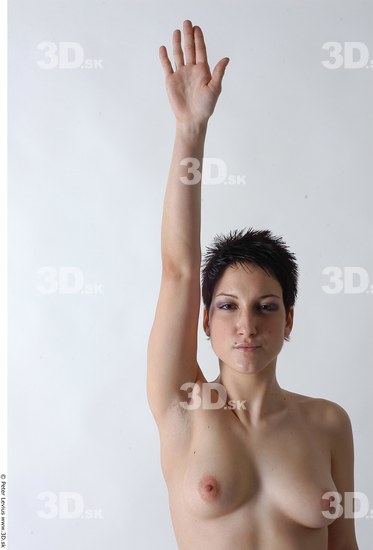 Arm Woman Animation references White Nude Average