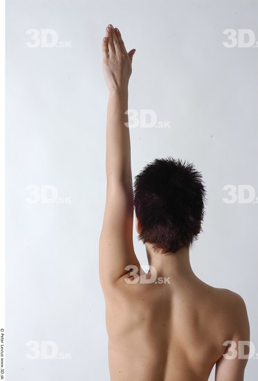 Arm Woman Animation references White Nude Average