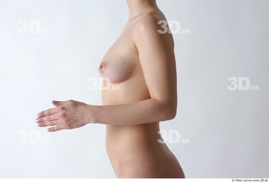 Arm Woman Animation references White Nude Average