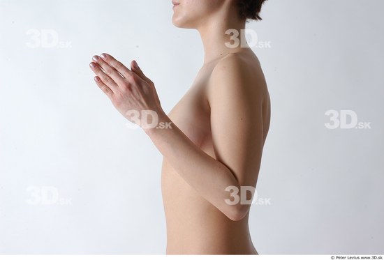 Arm Woman Animation references White Nude Average