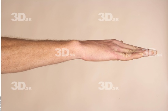 Hand Whole Body Man Athletic Studio photo references