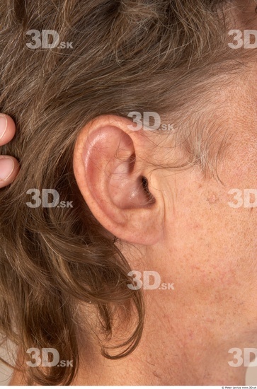 Ear Whole Body Man Athletic Studio photo references