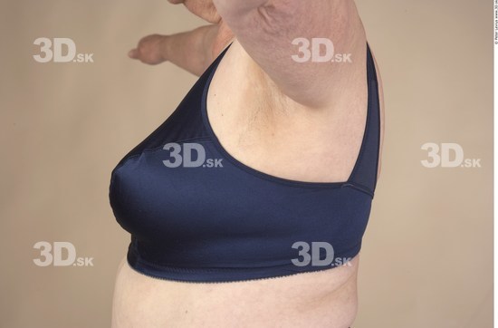 Chest Whole Body Woman Underwear Chubby Studio photo references
