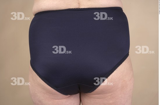 Whole Body Bottom Woman Underwear Chubby Studio photo references