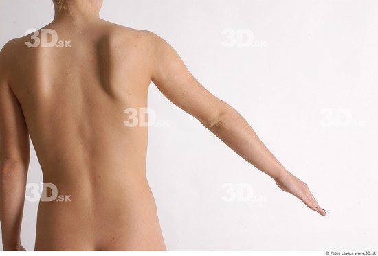 Arm Woman Animation references White Nude Slim