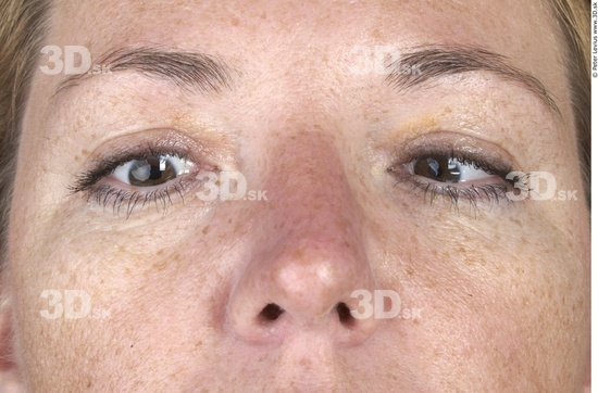 Eye Whole Body Woman Overweight Studio photo references