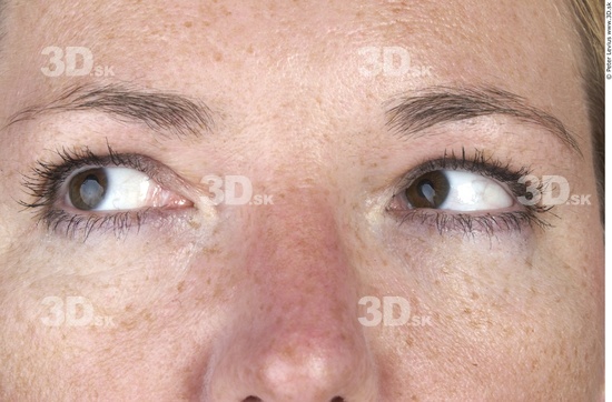 Eye Whole Body Woman Overweight Studio photo references