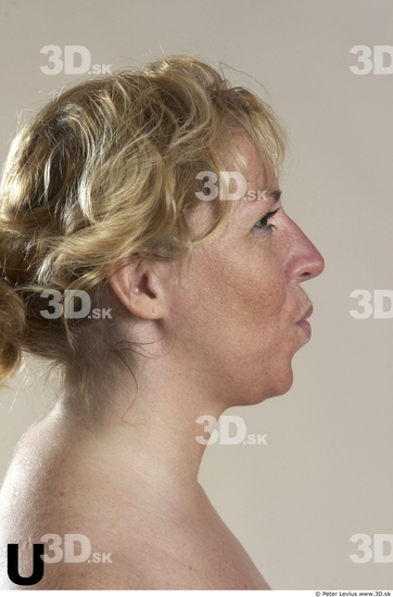 Face Phonemes Woman White Overweight