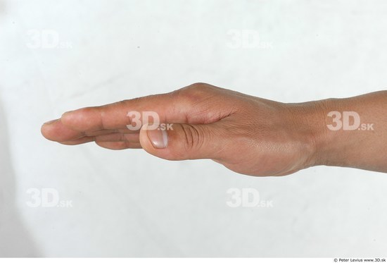 Hand Whole Body Man Asian Nude Average Studio photo references