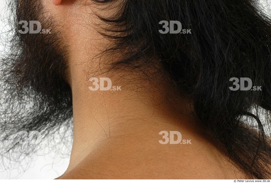 Neck Whole Body Man Asian Nude Average Studio photo references