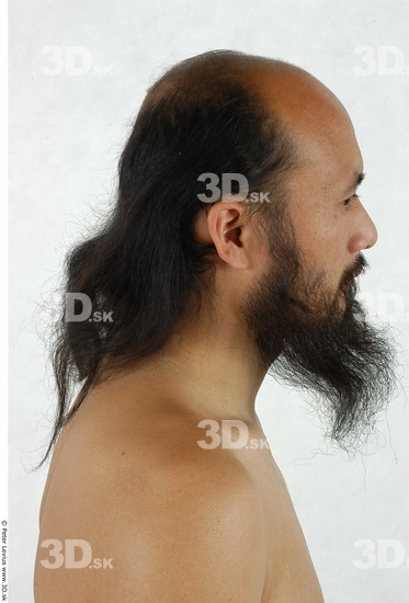 Whole Body Head Man Asian Nude Average Studio photo references