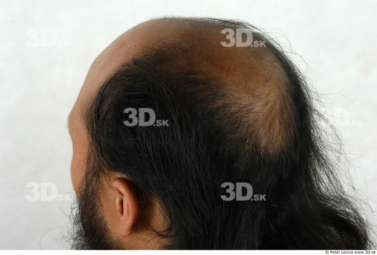 Whole Body Head Man Asian Nude Average Studio photo references